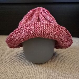 Vintage Granny Knit Hat